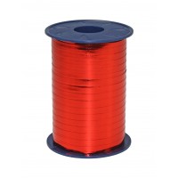 Curling Ribbon Metallic Red WMRI-RM